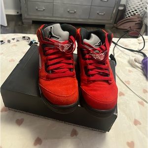 air jordan 5s Retro (GS) 5.5Y
